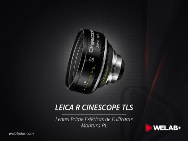 GUÍA LEICA R CINESCOPE TLS