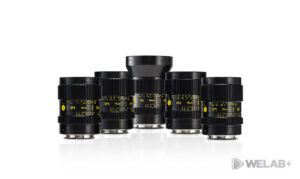 ALQUILER SET LENTES COOKE SP3 T2.4 (25,32,50,75,100 mm) WELABPLUS 2