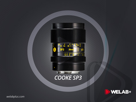 VIDEO COOKE SP3