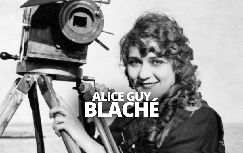 Alice Guy Blaché La Primera Cineasta De La Historia Welab Plus 1867