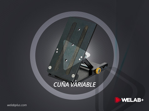 VIDEO CUÑA VARIABLE EGRIPMENT