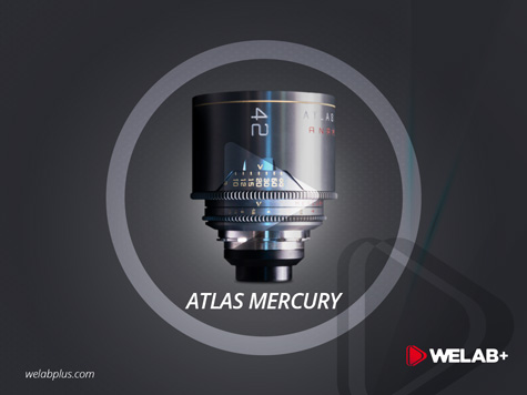 VIDEO ATLAS MERCURY