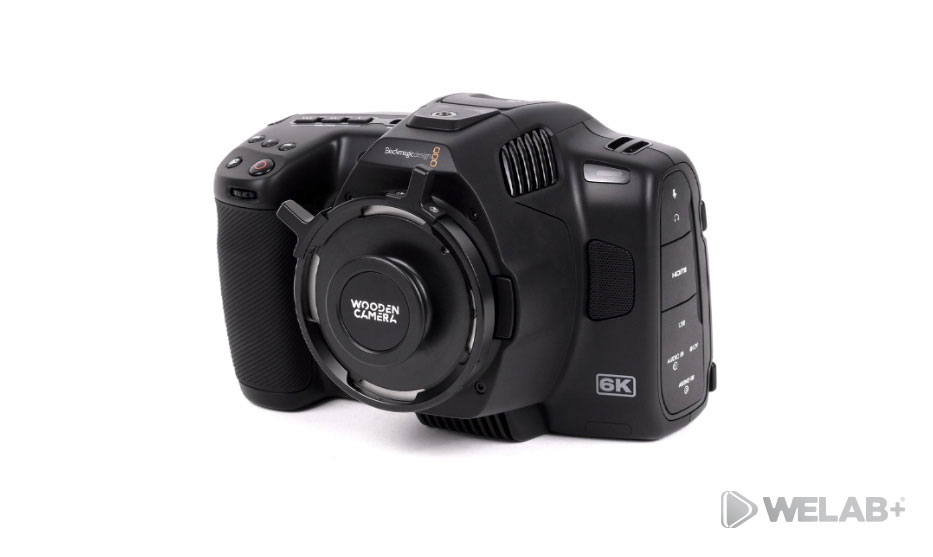ALQUILER BLACKMAGIC POCKET CINEMA CAMERA 6K PRO (PL MOUNT) WELABPLUS 2 ALQUILER BLACKMAGIC POCKET CINEMA CAMERA 6K PRO (PL MOUNT) WELABPLUS 2