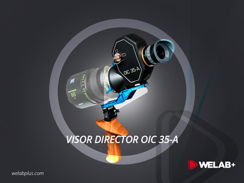 VIDEO VISOR DE DIRECTOR