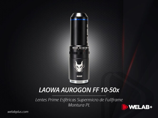 GUÍA LAOWA AUROGON FF 10-50x