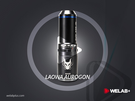 VIDEO LAOWA AUROGON