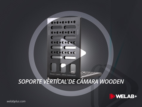 VIDEO SOPORTE VERTICAL