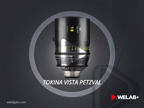 VIDEO TOKINA VISTA-P