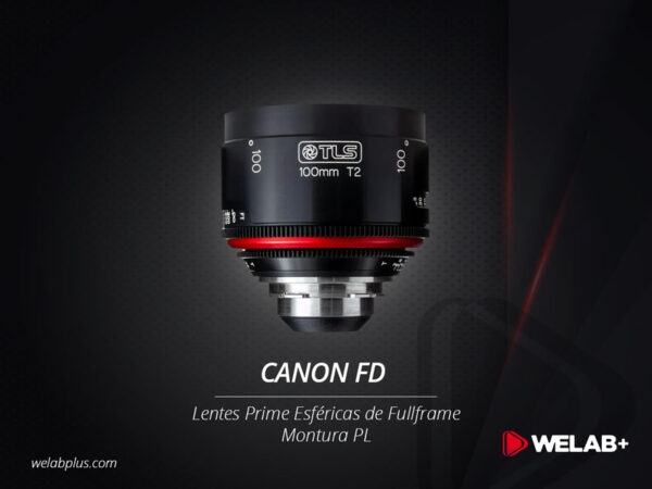 GUÍA CANON FD
