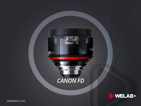 VIDEO CANON FD