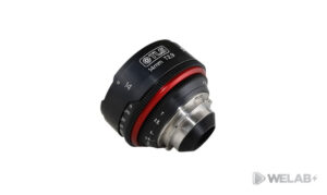 ALQUILER CANON FD TLS 14 mm T2.9 WELABPLUS 2