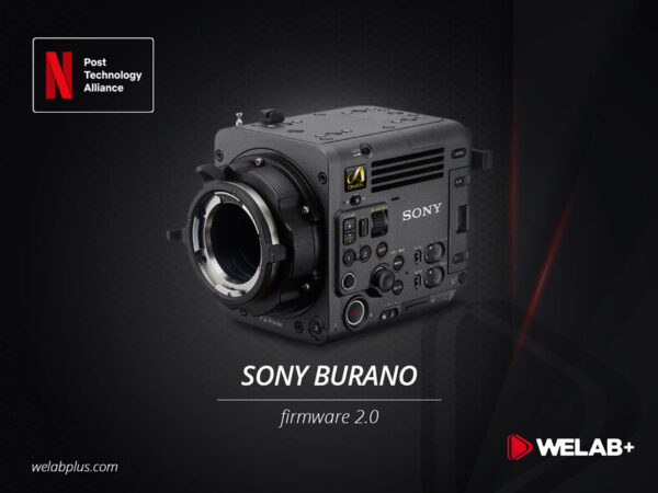 GUÍA SONY BURANO