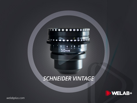 VIDEO SCHNEIDER VINTAGE