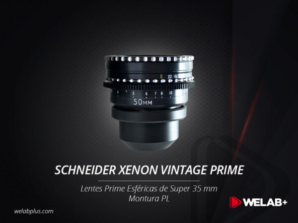 GUÍA SCHNEIDER XENON VINTAGE ’60