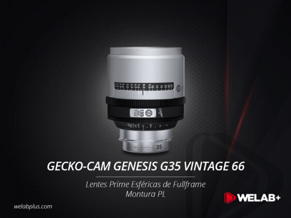 GUÍA GECKO-CAM GENESIS G35