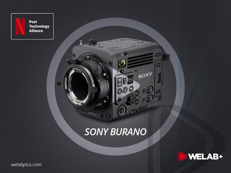 VIDEO SONY BURANO
