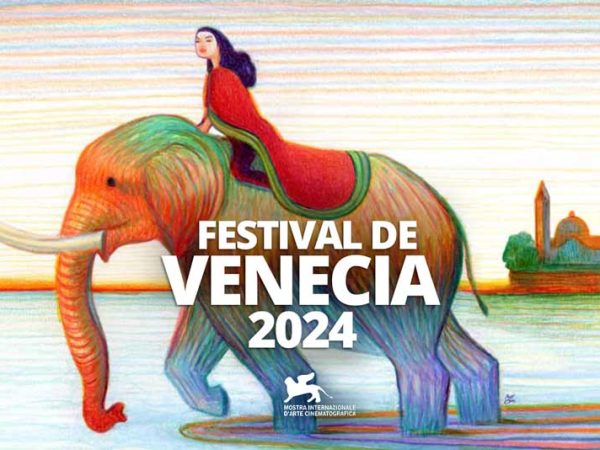 FESTIVAL DE VENECIA 2024 WELABPLUS