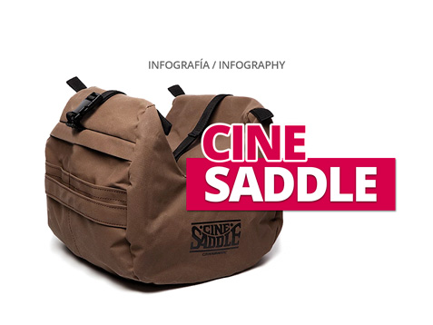 CINE SADDLE