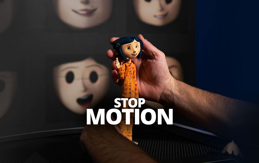 STOP MOTION WELABPLUS