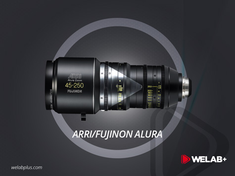VIDEO ARRI/FUJINON ALURA