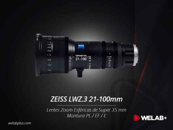 GUÍA ZEISS LWZ.3 21-100 mm