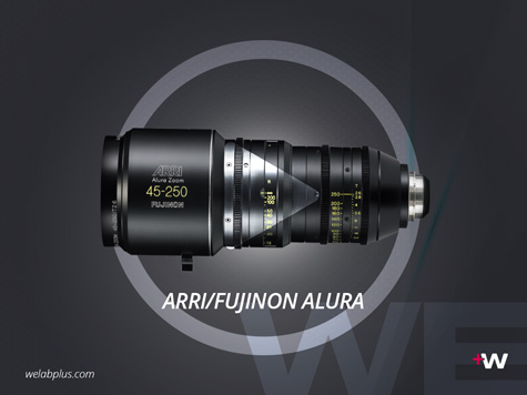 VIDEO ARRI/FUJINON ALURA