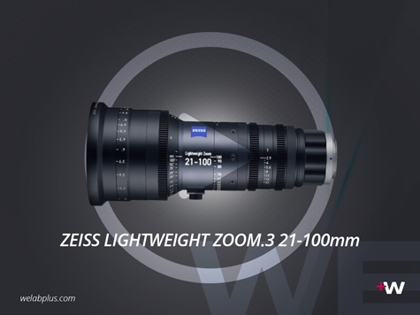 VIDEO ZEISS LIGHTWEIGHT ZOOM.3 21-100 mm