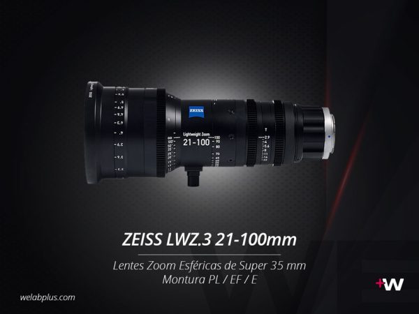 GUÍA ZEISS LWZ.3 21-100 mm