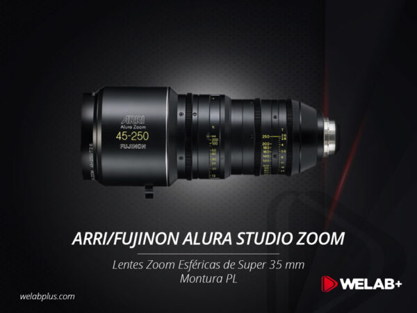 GUÍA ARRI/FUJINON ALURA STUDIO ZOOM
