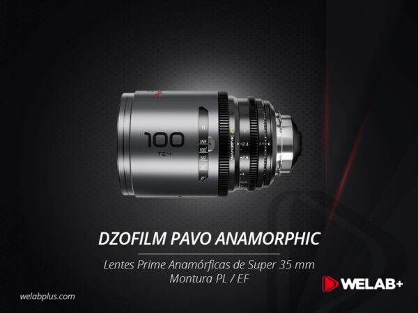 GUÍA DZOFILM PAVO ANAMORPHIC