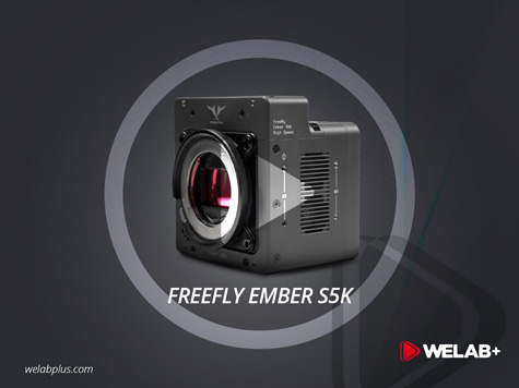 VIDEO FREEFLY EMBER S5K