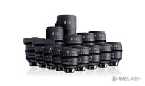 ALQUILER SET x6 LENTES ARRI ENSŌ (18,24,32,47,75,105 mm) WELABPLUS