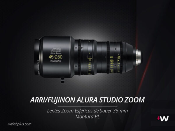 GUÍA ARRI/FUJINON ALURA STUDIO ZOOM