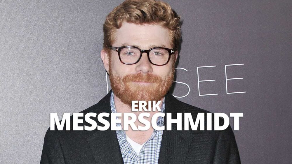 ¿QUIÉN ES ERIK MESSERSCHMDIT? WELABPLUS
