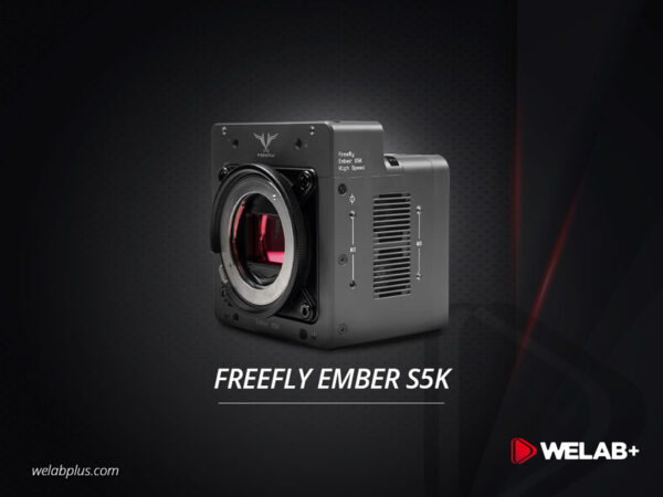 GUÍA FREEFLY EMBER S5K