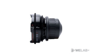 ALQUILER LAOWA 10 mm GL OPTICS REHOUSED FF LENS T3.1 WELABPLUS 2