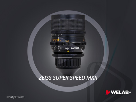 VIDEO ZEISS SUPER SPEED MKII