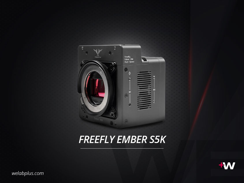 FREEFLY EMBER S5K WELABPLUS