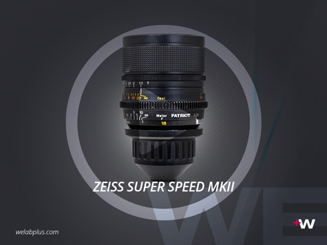 ZEISS SUPER SPEED MKII