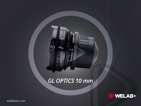 VIDEO GL OPTICS 10 mm