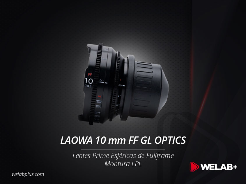 ALQUILER LAOWA 10 mm FF GL OPTICS PORFOLIO WELABPLUS