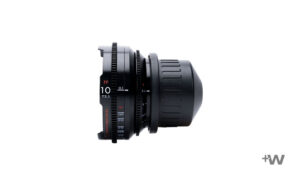 ALQUILER LAOWA 10mm GL OPTICS REHOUSED FF LENS T3.1 WELABPLUS