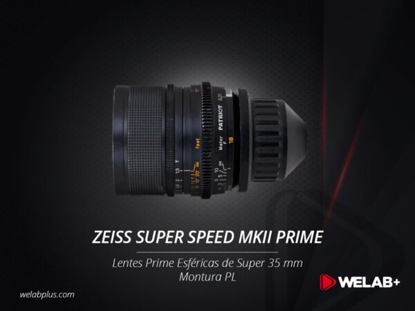 GUÍA ZEISS SUPER SPEED MKII PRIME