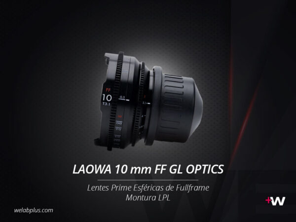 GUÍA LAOWA 10 mm FF GL OPTICS