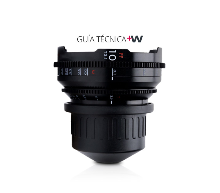 NOTICIA GL OPTICS 10 mm WELABPLUS