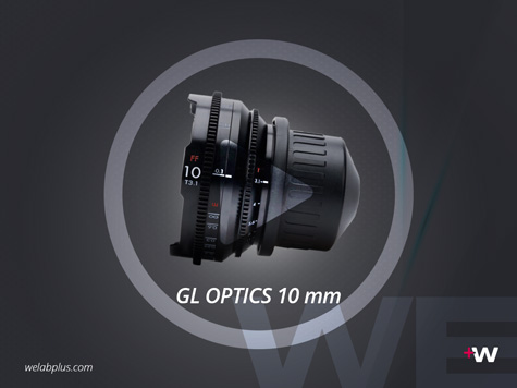 VIDEO GL OPTICS 10 mm