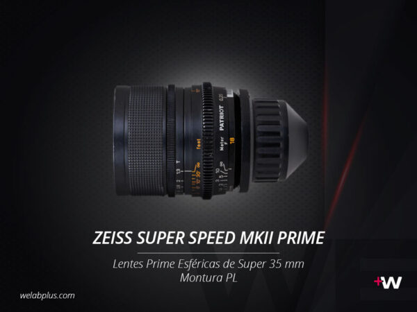 GUÍA ZEISS SUPER SPEED MKII PRIME