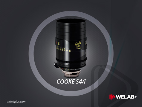VIDEO COOKE S4/i