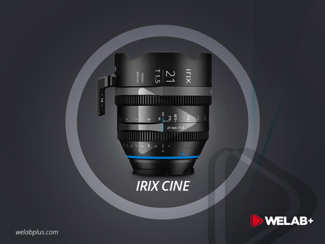 VIDEO IRIX CINE