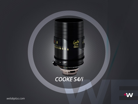 VIDEO COOKE S4/i